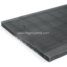 pleated PP/PE mesh anti Insect for windows